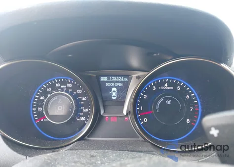 2013 Hyundai Genesis 3.8 Grand Touring из США, поврежденный, VIN KMHHU6KJ5DU087047